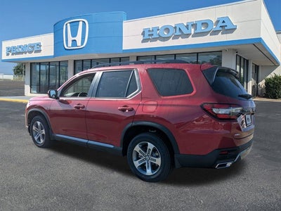 2026 Honda Pilot EX-L
