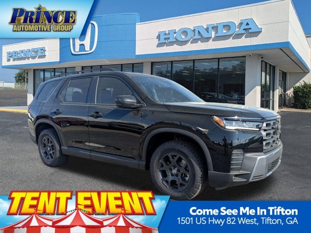 2026 Honda Pilot TrailSport