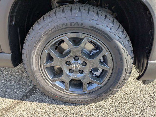 2026 Honda Pilot TrailSport