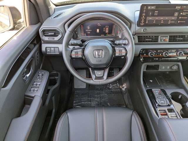 2026 Honda Pilot TrailSport