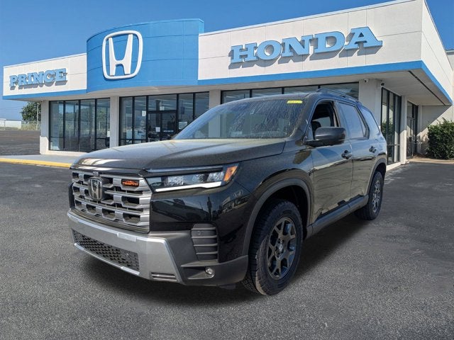 2026 Honda Pilot TrailSport
