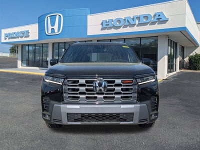 2026 Honda Pilot TrailSport