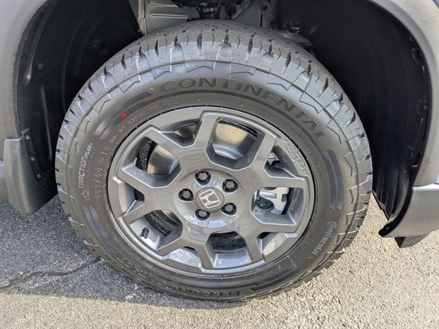 2026 Honda Pilot TrailSport