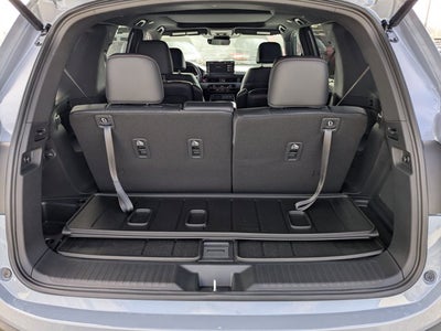 2026 Honda Pilot TrailSport