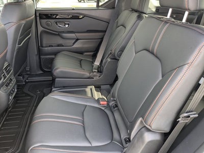 2026 Honda Pilot TrailSport