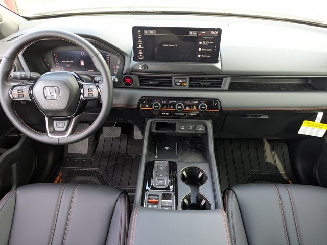 2026 Honda Pilot TrailSport