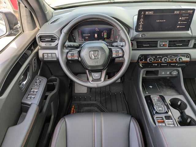 2026 Honda Pilot TrailSport