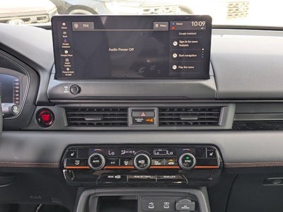 2026 Honda Pilot TrailSport