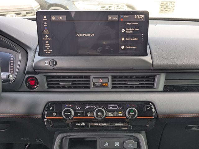 2026 Honda Pilot TrailSport