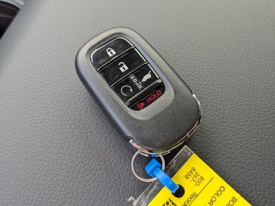 2026 Honda Pilot TrailSport