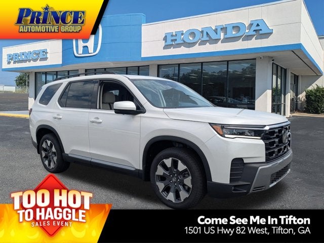 2026 Honda Pilot Touring