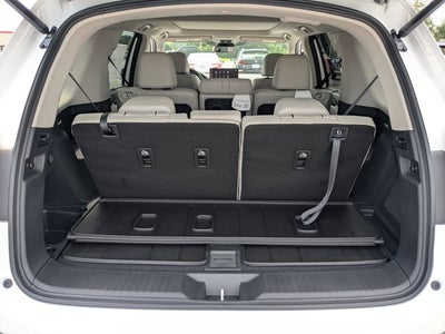 2026 Honda Pilot Touring