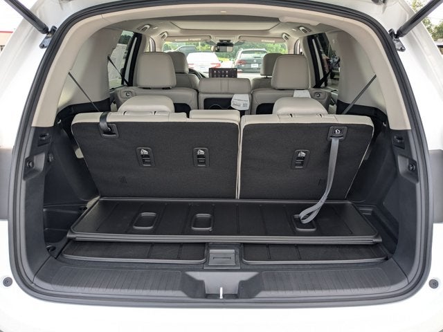 2026 Honda Pilot Touring