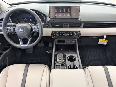 2026 Honda Pilot Touring
