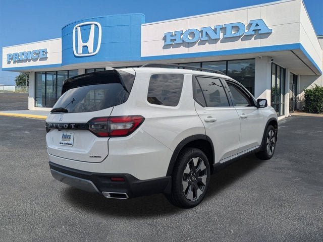 2026 Honda Pilot Touring