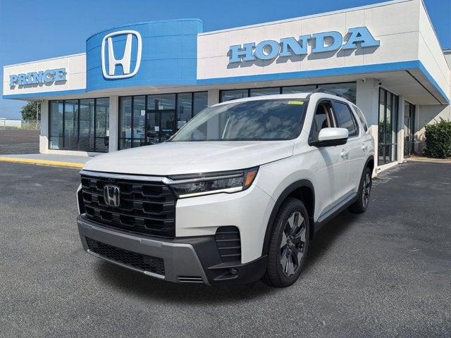 2026 Honda Pilot Touring