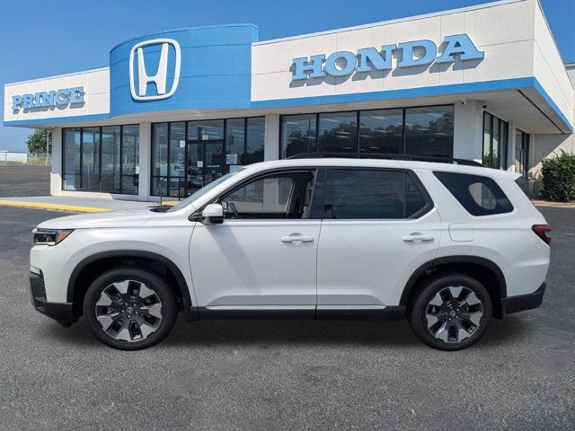 2026 Honda Pilot Touring