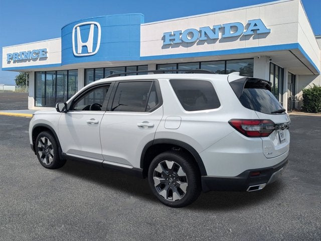 2026 Honda Pilot Touring