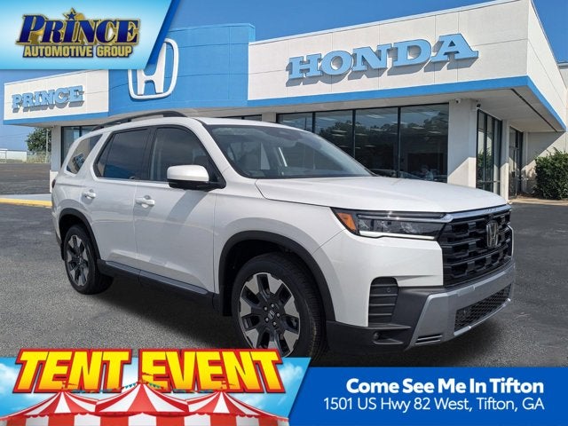 2026 Honda Pilot Touring