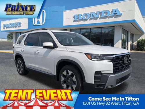 2026 Honda Pilot Touring