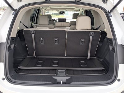 2026 Honda Pilot Touring