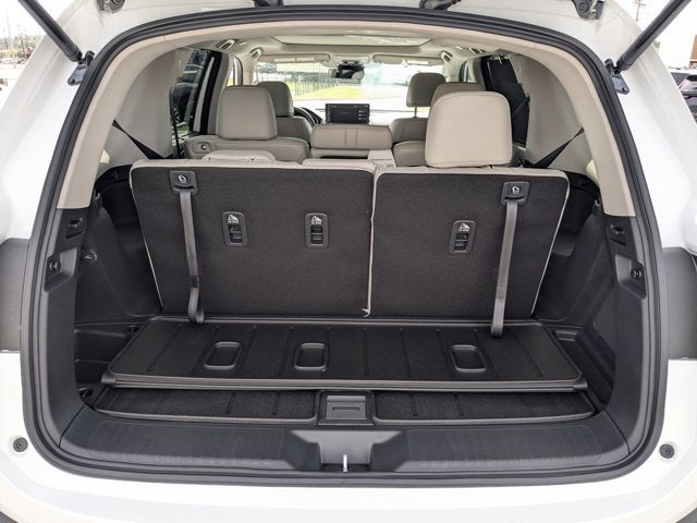 2026 Honda Pilot Touring