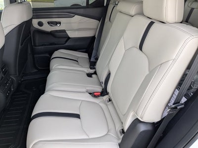 2026 Honda Pilot Touring