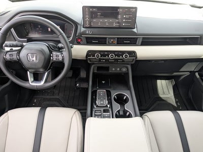 2026 Honda Pilot Touring