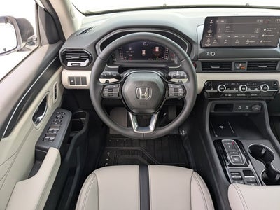 2026 Honda Pilot Touring