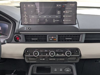 2026 Honda Pilot Touring