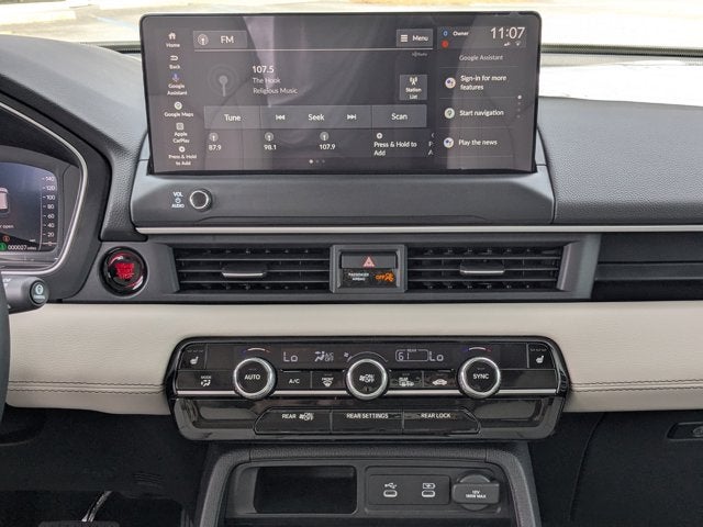 2026 Honda Pilot Touring