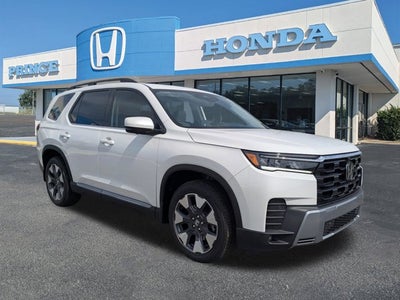 2026 Honda Pilot Touring
