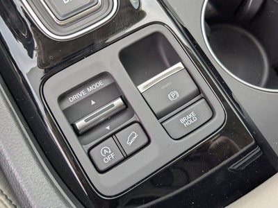 2026 Honda Pilot Touring