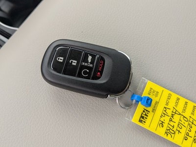 2026 Honda Pilot Touring