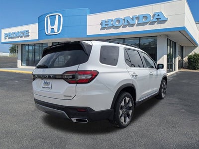 2026 Honda Pilot Touring