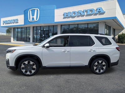 2026 Honda Pilot Touring