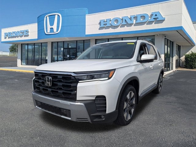 2026 Honda Pilot Touring