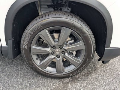 2026 Honda Pilot Sport