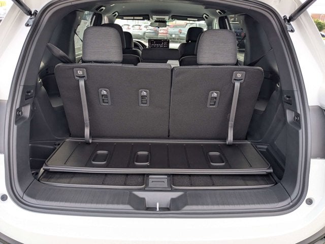 2026 Honda Pilot Sport