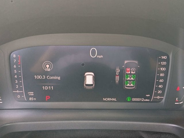 2026 Honda Pilot Sport