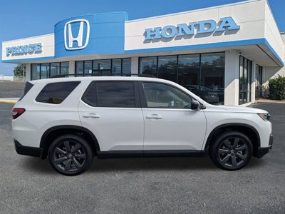 2026 Honda Pilot Sport