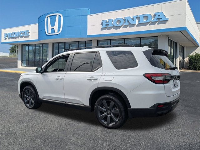 2026 Honda Pilot Sport