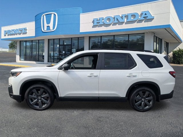 2026 Honda Pilot Sport