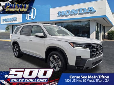 2026 Honda Pilot EX-L