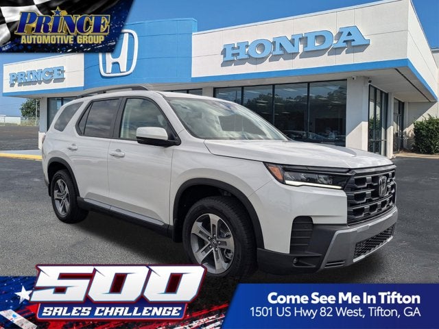 2026 Honda Pilot EX-L