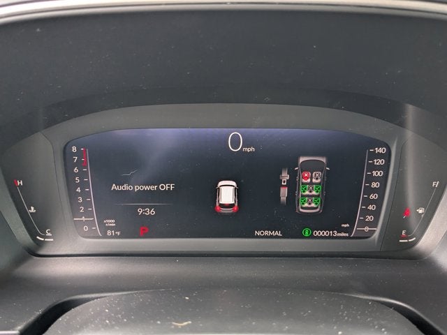 2026 Honda Pilot EX-L