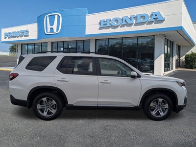2026 Honda Pilot EX-L