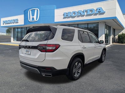 2026 Honda Pilot EX-L