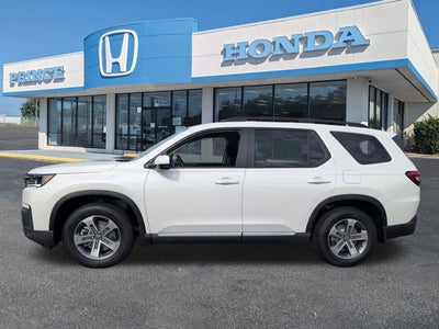 2026 Honda Pilot EX-L