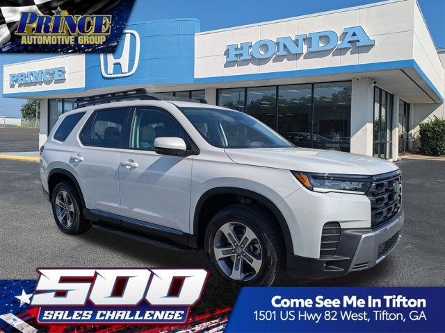 2026 Honda Pilot EX-L